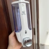 Bình đựng nước rửa tay Xinda ABS cao cấp, bảo hành 12 tháng, đổi 1, đập không vỡ - Giá chỉ 30.000đ 2