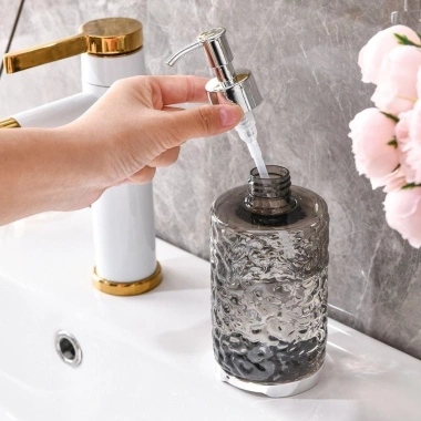 Bình đựng nước rửa YITAQI tái sử dụng, hộp xà phòng & máy bơm cầm tay - 71.610 VND 8
