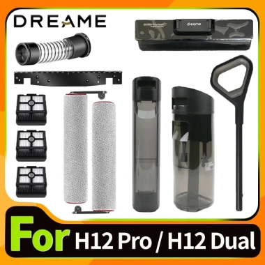 Bình đựng nước sạch Dreame H12 Pro/H12 Dual/H13 Pro - Tiết kiệm, giá 461.407₫