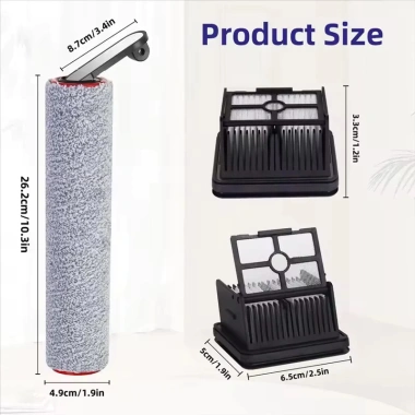 Bình đựng nước sạch Dreame H12 Pro/H12 Dual/H13 Pro - Tiết kiệm, giá 461.407₫