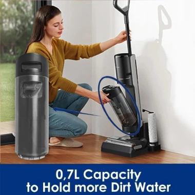 Bình đựng nước sạch Dreame H12 Pro/H12 Dual/H13 Pro - Tiết kiệm, giá 461.407₫