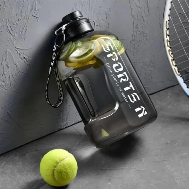 Bình Đựng Nước Thể Thao 1.7L Chịu Nhiệt Độ Cao - Phù hợp Gym, Giá chỉ 99k