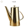 Bình đựng nước thép không gỉ vòi ngỗng cho gia đình, tiệc, tủ lạnh - 205.700₫ 4