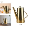 Bình đựng nước thép không gỉ vòi ngỗng cho gia đình, tiệc, tủ lạnh - 205.700₫ 6