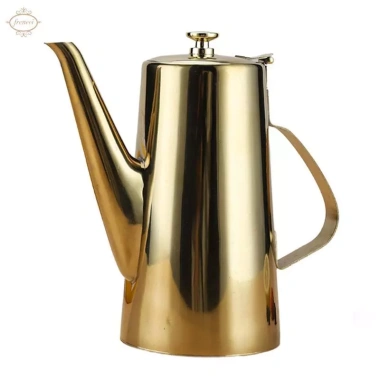 Bình đựng nước thép không gỉ vòi ngỗng cho gia đình, tiệc, tủ lạnh - 205.700₫