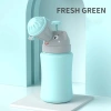 Bình đựng nước tiểu di động cho trẻ em 480ml, nhỏ gọn, chống tràn, tiện du lịch 10