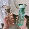 Bình đựng nước trong suốt 550ml cho học sinh 2.019/2.020, chia vạch - Giá chỉ 29.990₫ 6