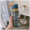 Bình đựng nước trong suốt 550ml cho học sinh 2.019/2.020, chia vạch - Giá chỉ 29.990₫ 7