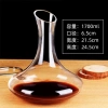 Bình Đựng Rượu Vang Đỏ Nhanh Thủy Tinh - Bộ Rót Rượu Sang Trọng, Giá Ưu Đãi 205k 6