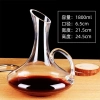 Bình Đựng Rượu Vang Đỏ Nhanh Thủy Tinh - Bộ Rót Rượu Sang Trọng, Giá Ưu Đãi 205k 7