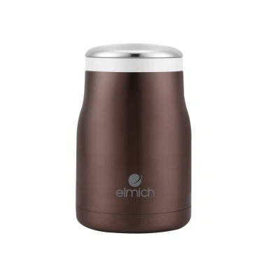 Bình đựng thức ăn giữ nhiệt Inox 304 Elmich EL-8.291 470ml Nhiều màu giảm 12% 293.000₫ 2