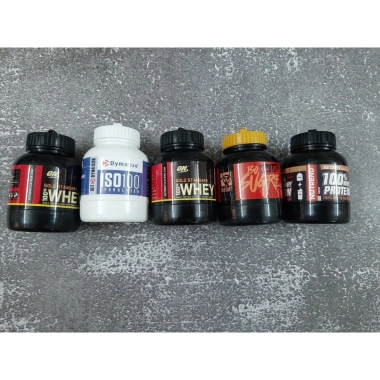 Bình đựng Whey Mini iShaker Jun Sport 30g - Tiết kiệm 49.000đ, Đa năng, Dễ dùng 3