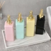 Bình đựng xà phòng dạng lỏng hình vuông tiện dụng cho phòng tắm - 60.523₫ 3