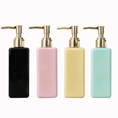 Bình đựng xà phòng dạng lỏng hình vuông tiện dụng cho phòng tắm - 60.523₫ 7 Bình đựng xà phòng dạng lỏng hình vuông tiện dụng cho phòng tắm - 60.523₫ 7