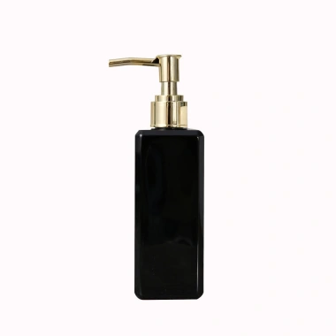 Bình đựng xà phòng dạng lỏng hình vuông tiện dụng cho phòng tắm - 60.523₫