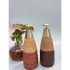 Bình đựng xà phòng gốm 400ml - Đựng nước rửa tay, kem dưỡng da, có VAT, giảm giá 2