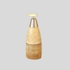 Bình đựng xà phòng gốm 400ml - Đựng nước rửa tay, kem dưỡng da, có VAT, giảm giá 6