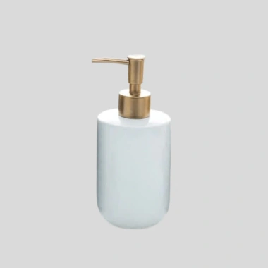 Bình đựng xà phòng gốm 400ml - Đựng nước rửa tay, kem dưỡng da, có VAT, giảm giá
