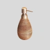 Bình đựng xà phòng gốm 400ml - Đựng nước rửa tay, kem dưỡng da, có VAT, giảm giá 10