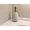 Bình Đựng Xà Phòng, Nước Rửa Tay Gốm Sứ Thiết Kế Mộc Mạc Mẫu Mới - Giá 155k 9