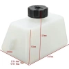 Bình đựng xe máy nhựa 1L - 3C và Giá ưu đãi 74,100đ, chất liệu bền, dễ lắp đặt 8