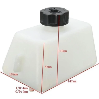 Bình đựng xe máy nhựa 1L - 3C và Giá ưu đãi 74,100đ, chất liệu bền, dễ lắp đặt 8 Bình đựng xe máy nhựa 1L - 3C và Giá ưu đãi 74,100đ, chất liệu bền, dễ lắp đặt 8