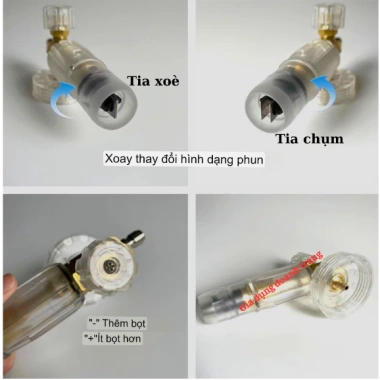 Bình foam bọt tuyết 1L cho máy rửa xe áp lực cao - Nhỏ gọn, ưu đãi 213.000 VND 4