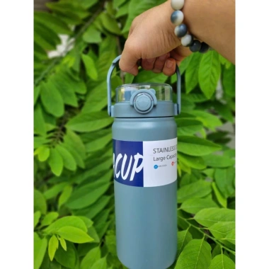 Bình Giữ Nhiệt 1.200ml Inox Boacup - Mới Về, Giữ Nhiệt Lâu, Giá Ưu Đãi 104k