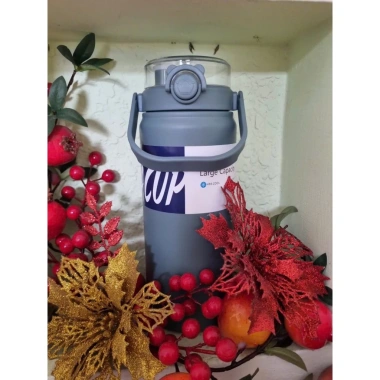 Bình Giữ Nhiệt 1.200ml Inox Boacup - Mới Về, Giữ Nhiệt Lâu, Giá Ưu Đãi 104k