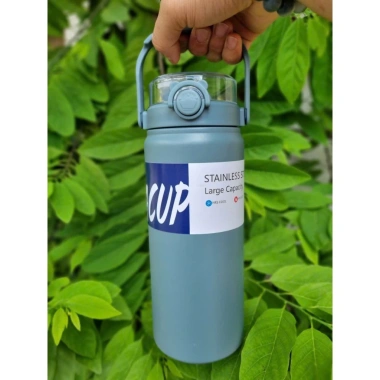 Bình Giữ Nhiệt 1.200ml Inox Boacup - Mới Về, Giữ Nhiệt Lâu, Giá Ưu Đãi 104k