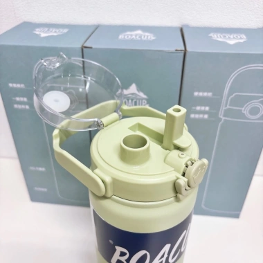 Bình Giữ Nhiệt 1.200ml Inox Boacup - Mới Về, Giữ Nhiệt Lâu, Giá Ưu Đãi 104k