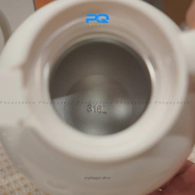 Bình giữ nhiệt 1.2L Diamond Oyatton - Đựng nước, ủ trà lâu nóng, thiết kế sang trọng, giảm giá 555k 4 Bình giữ nhiệt 1.2L Diamond Oyatton - Đựng nước, ủ trà lâu nóng, thiết kế sang trọng, giảm giá 555k 4
