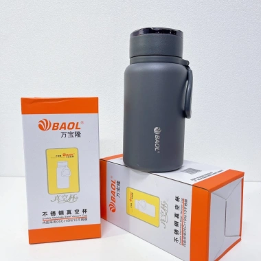 Bình giữ nhiệt 1.500ml inox Giữ nóng 12h giữ lạnh 20h sơn chống xước 3 lớp 169.000đ 5 Bình giữ nhiệt 1.500ml inox Giữ nóng 12h giữ lạnh 20h sơn chống xước 3 lớp 169.000đ 5