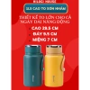 Bình giữ nhiệt 1.500ml inox Giữ nóng 12h giữ lạnh 20h sơn chống xước 3 lớp 169.000đ 6