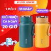 Bình giữ nhiệt 1.500ml inox Giữ nóng 12h giữ lạnh 20h sơn chống xước 3 lớp 169.000đ 8
