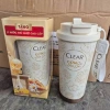 Bình giữ nhiệt 500ml LY HKM - Đựng nước nóng/lạnh, Giá chỉ 85.000₫ giảm từ 107.100₫ 3