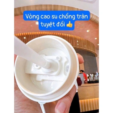 Bình giữ nhiệt 500ml LY HKM - Đựng nước nóng/lạnh, Giá chỉ 85.000₫ giảm từ 107.100₫