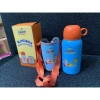 Bình giữ nhiệt 600ml cho bé kèm túi đựng - Quà tặng sữa Grow, giảm còn 99k 2