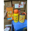 Bình giữ nhiệt 600ml cho bé kèm túi đựng - Quà tặng sữa Grow, giảm còn 99k 8