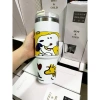 Bình giữ nhiệt 900ml - In hình dễ thương, nắp mở tiện dụng, giá 98.550₫ 3