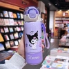 Bình Giữ Nhiệt Bé Inox 316 Ống Hút Tu Ly Kuromi Melody Cinnamon Kitty Giá 315.000₫ 9