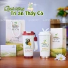 Bình giữ nhiệt Coffee KATICUP 530ml - Quà 20-11 tặng cô giáo, hàng trơn không in, 220.000₫