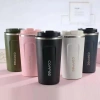Bình Giữ Nhiệt Coffee Thép Không Rỉ 510ml - Cốc Café Sang Trọng, Đa Màu 3