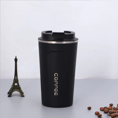 Bình Giữ Nhiệt Coffee Thép Không Rỉ 510ml - Cốc Café Sang Trọng, Đa Màu 5 Bình Giữ Nhiệt Coffee Thép Không Rỉ 510ml - Cốc Café Sang Trọng, Đa Màu 5
