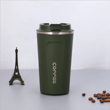 Bình Giữ Nhiệt Coffee Thép Không Rỉ 510ml - Cốc Café Sang Trọng, Đa Màu 7 Bình Giữ Nhiệt Coffee Thép Không Rỉ 510ml - Cốc Café Sang Trọng, Đa Màu 7