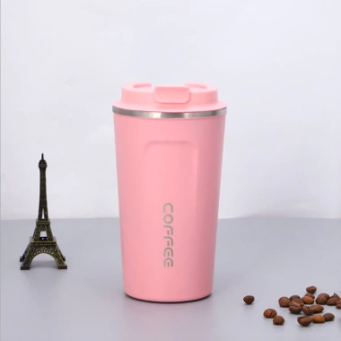 Bình Giữ Nhiệt Coffee Thép Không Rỉ 510ml - Cốc Café Sang Trọng, Đa Màu 9 Bình Giữ Nhiệt Coffee Thép Không Rỉ 510ml - Cốc Café Sang Trọng, Đa Màu 9