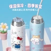 Bình giữ nhiệt đôi Kuromi thép 316 bé gái Hello Kitty My Melody, giá 194.400₫ 6