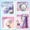 Bình giữ nhiệt đôi Kuromi thép 316 bé gái Hello Kitty My Melody, giá 194.400₫ 7