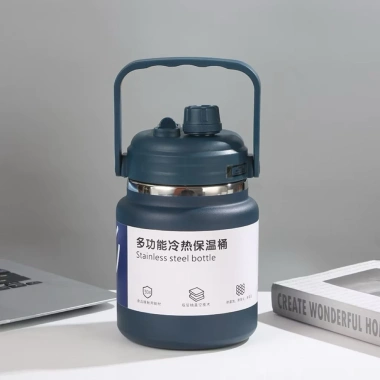Bình giữ nhiệt FIT inox 316 2,5L/1,5L/2L – Giữ ấm 24h, Giá chỉ 169.000₫ 7 Bình giữ nhiệt FIT inox 316 2,5L/1,5L/2L – Giữ ấm 24h, Giá chỉ 169.000₫ 7