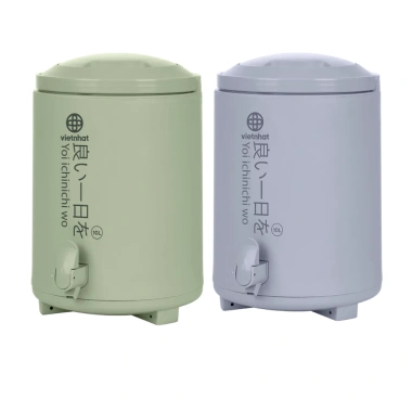 Bình Giữ Nhiệt Hiện Đại Xách Tay, Chân Đế Gấp Gọn - Thương Hiệu Việt Nhật, Giá 258.000₫
